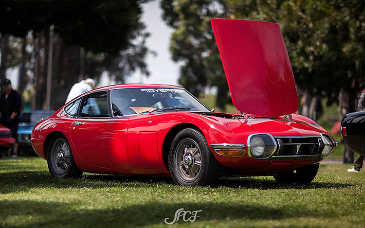 toyota 2000gt