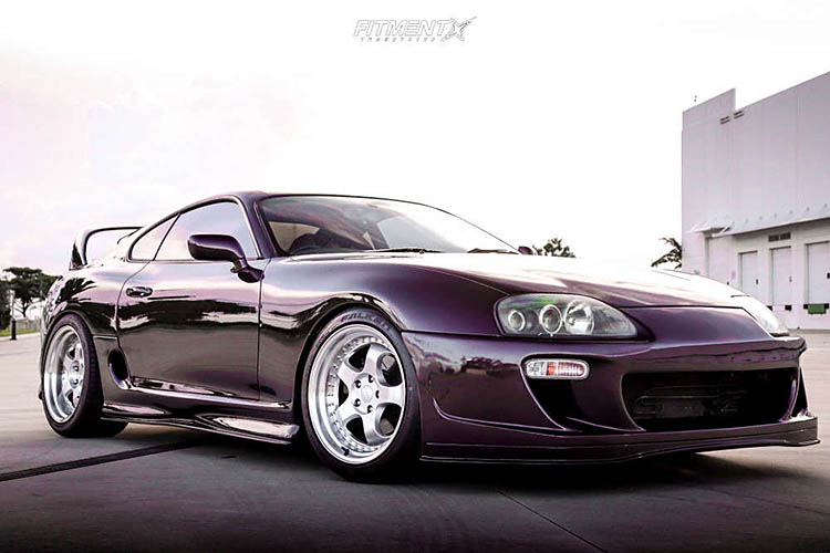 toyota supra