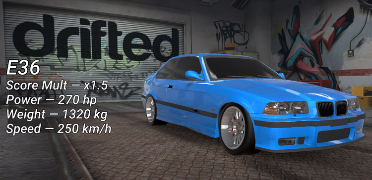 bmw e36 m3