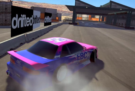 Online Drift Games: Free & Unblocked