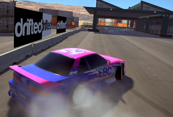 Drift Games - Sometimes it's hard to keep up with us! There have been lots  of cars in and out of the Drift Games Garage lately, so we decided to give  you