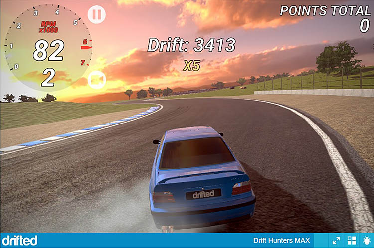 How To Drift In Drift Hunters MAX – The Ultimate Guide