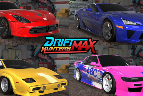 introducing drift hunters max up 2 image - Mod DB