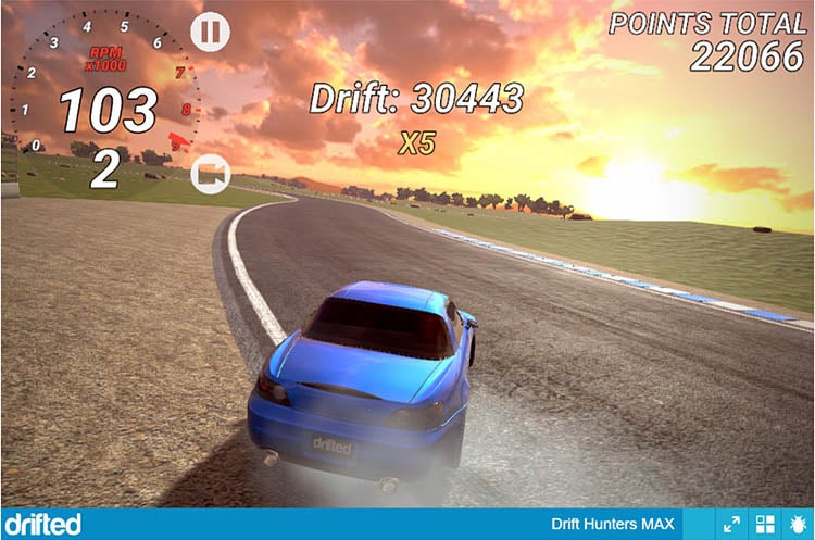 download drift max dinheiro infinito