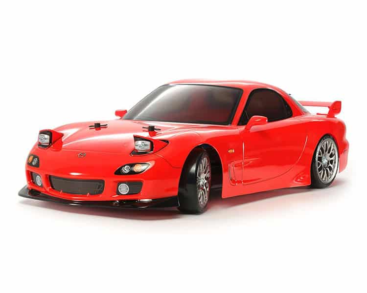 mazda rx7 fd tamiya tt02d best jdm cars