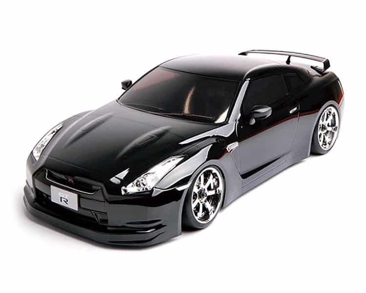 mst rmx 2 0 nissan gtr black rc drift car best jdm cars