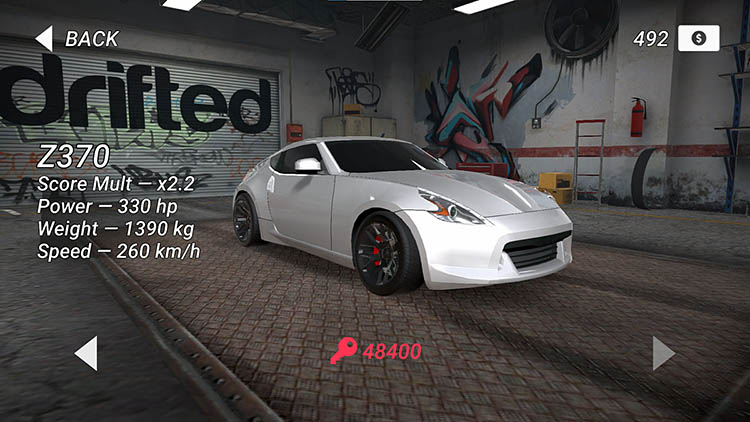 nissan fairlady 370z