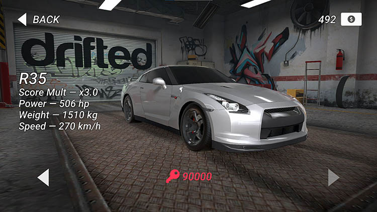 nissan gtr r35