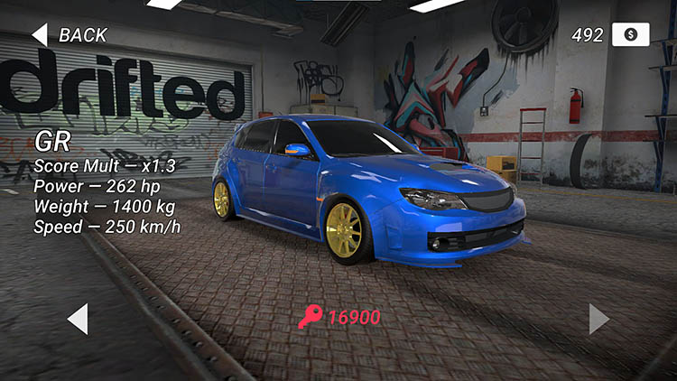 subaru wrx sti