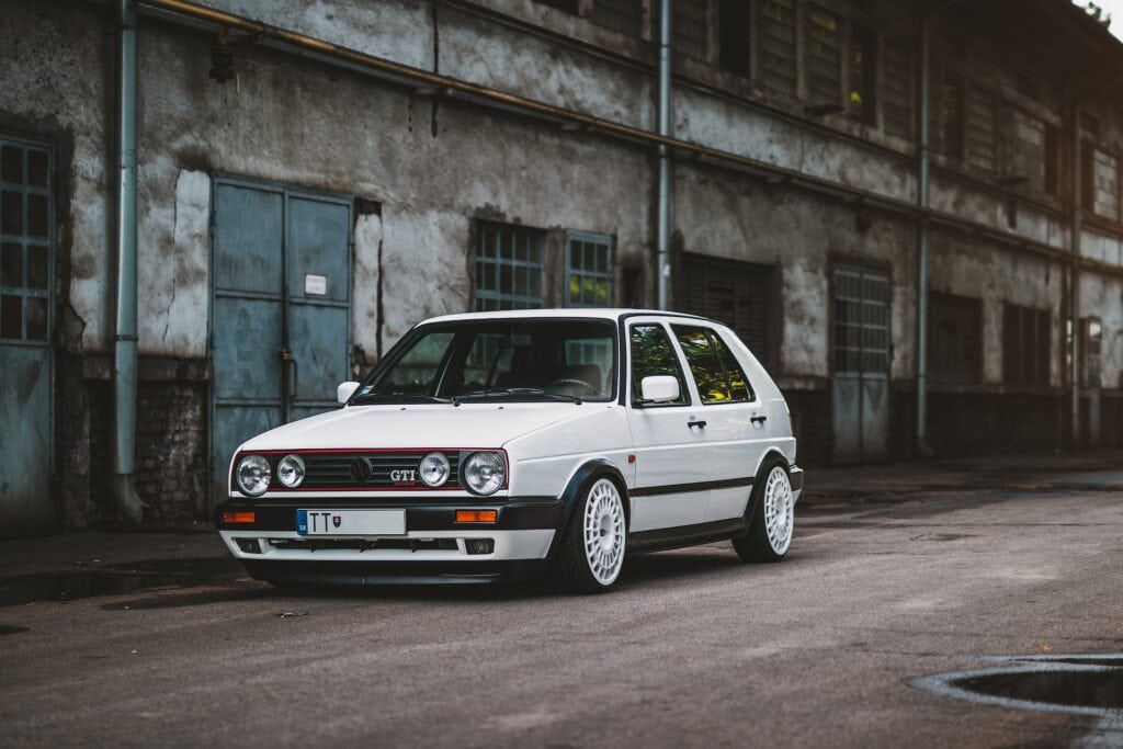 12 Best Budget Project Cars - Image vw golf gti 12 Best Budget Project Cars