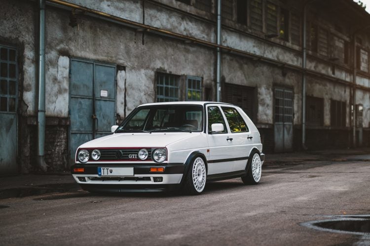 vw golf gti 12 Best Budget Project Cars