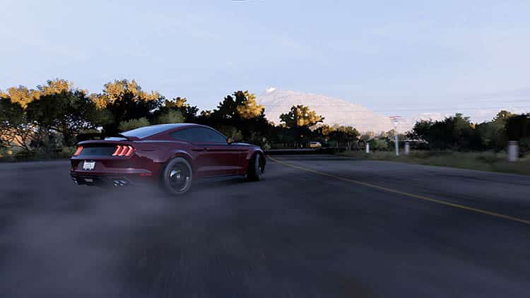 ford mustang rtr