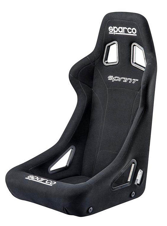 sparco sprint s2000 seats