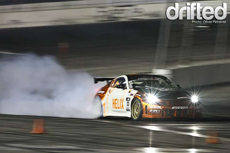 night drifting nissan