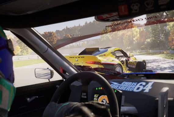 Forza Motorsport 6 Hands-On Review – GTPlanet