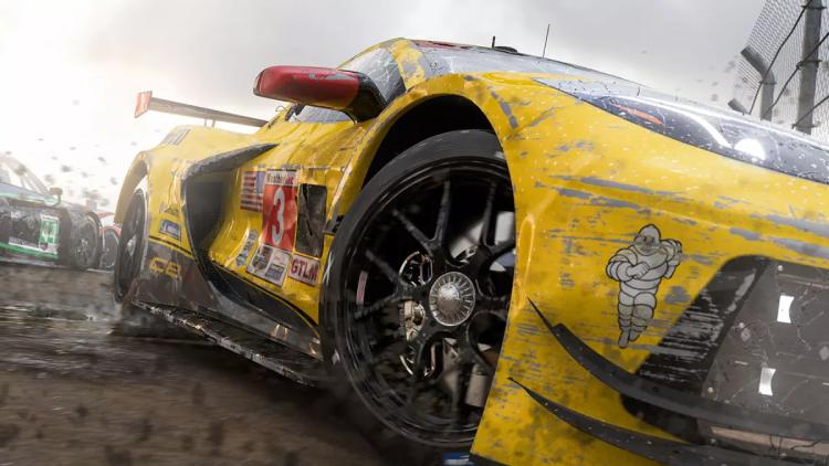 Forza Motorsport 8 already playable, information dropping in 2020