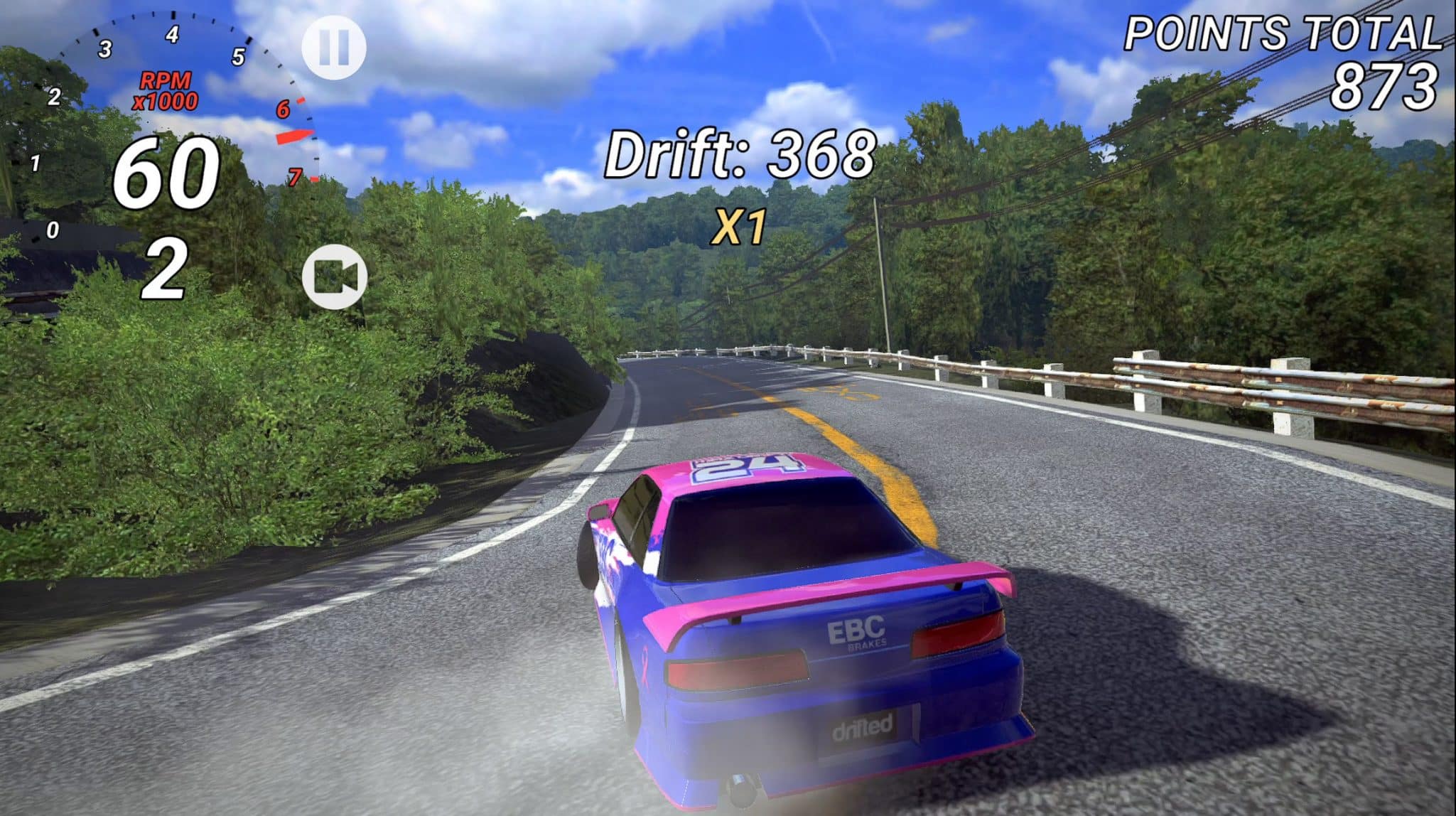 Drift hunters max press release drifted