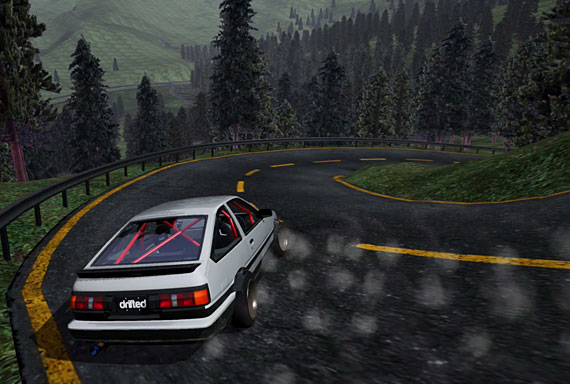 Touge Drift & Racing Drifted · Game · Gameplay 