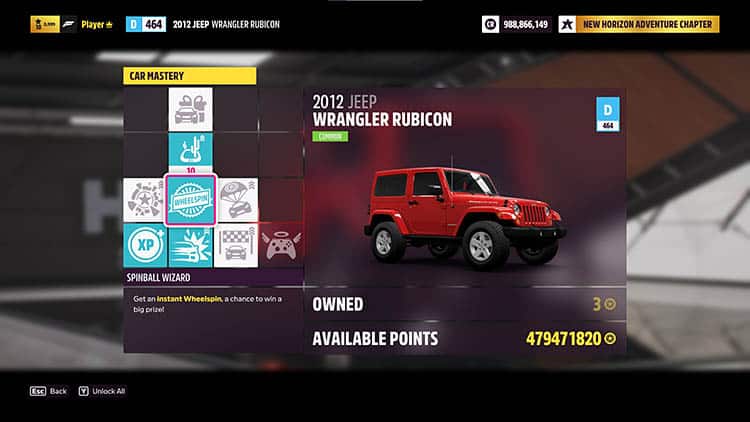 2012 jeep wrangler rubicon car mastery perks