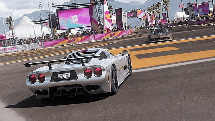 The 22 Fastest Cars In Forza Horizon 5