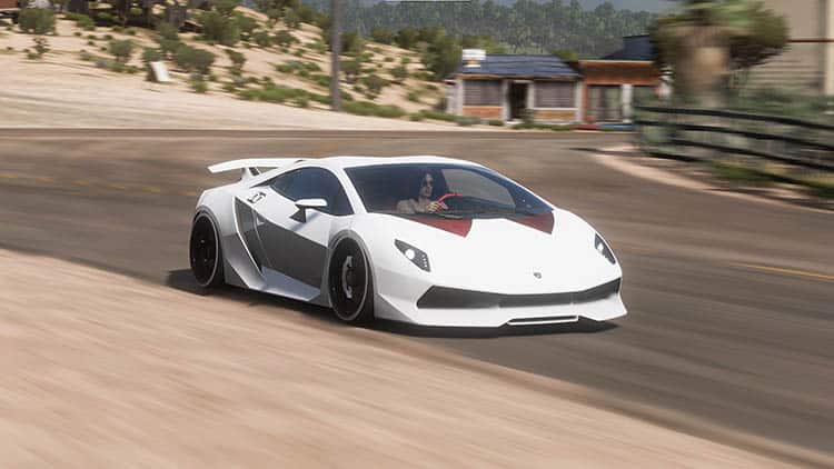 lamborghini sesto elemento forza horizon edition