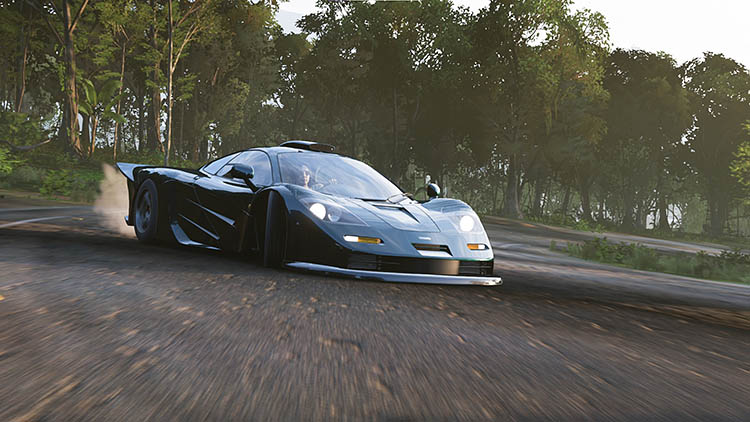 mclaren f1 gt