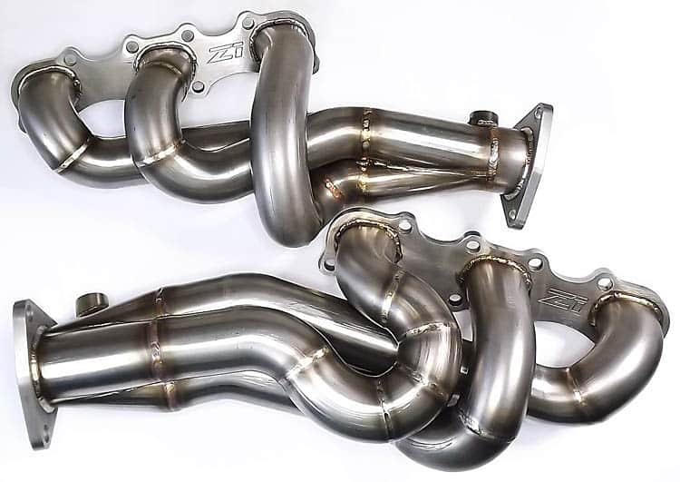 nissan 350z 370z isr shorty headers enjuku racing