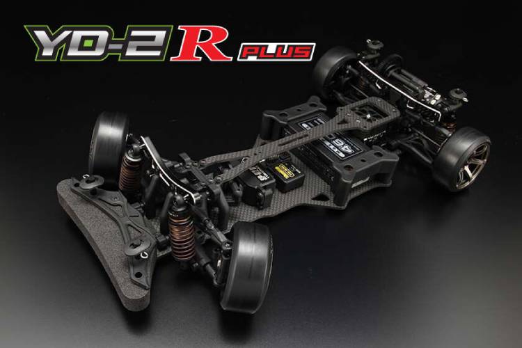 yokomo yd 2r plus rc drift cars