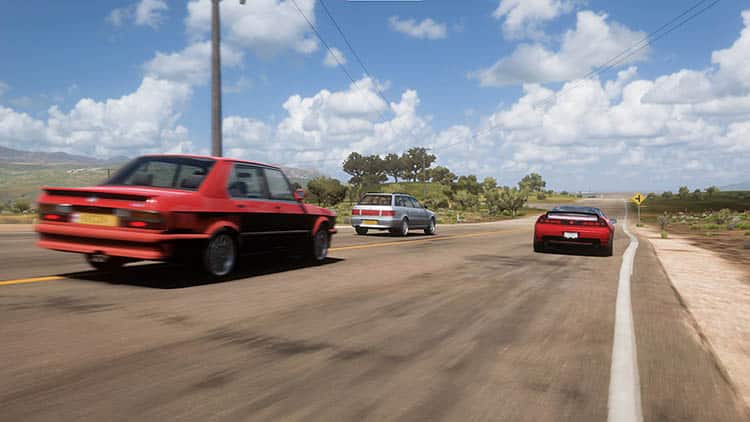 Is Forza Horizon 5 Cross-Platform?