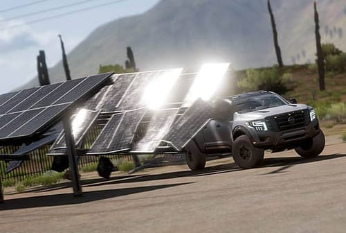 forza horizon 5 solar panels thumbnail