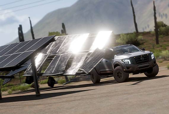 Where To Find Forza Horizon 5 Solar Panels