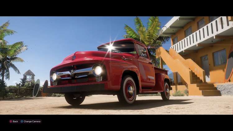 ford f100 forza horizon 5 barn finds