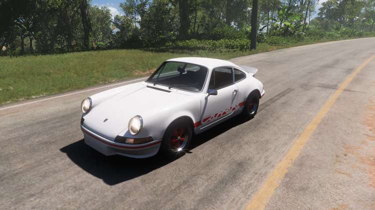 porsche 911 forza horizon 5 barn finds