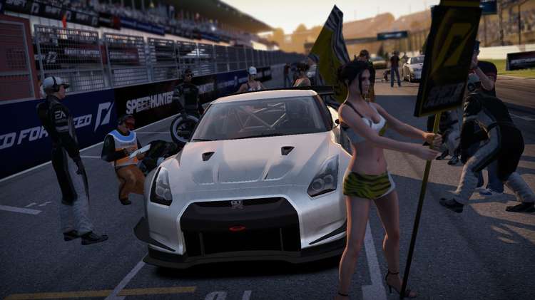 best nfs game shift 2