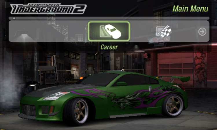 The Need for Speed SE : Video Games