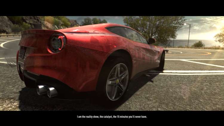 NFS: Rivals Quotes