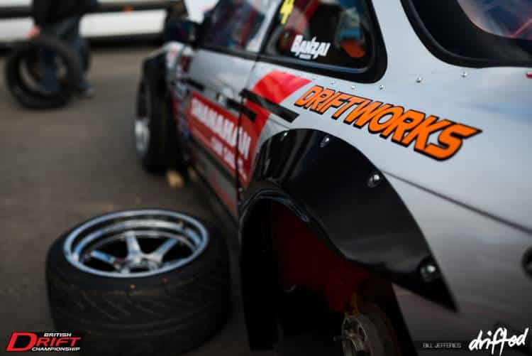 changing wheel s13 wide body kit are wheel spacers safe