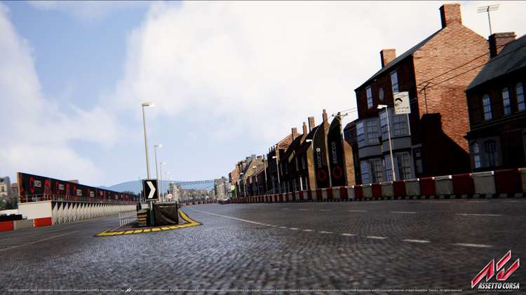 GTA 5 MAP ON ASSETTO CORSA