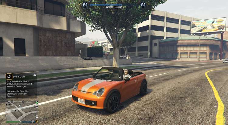 driving occ rdm meaning gta