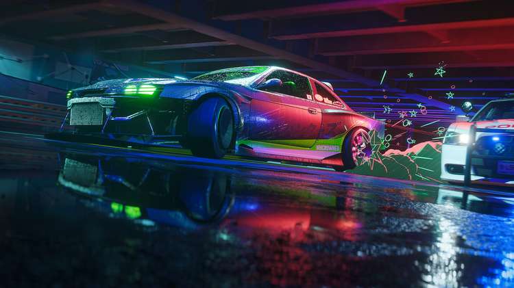 Need for Speed Unbound: Codemasters team helped increase quality