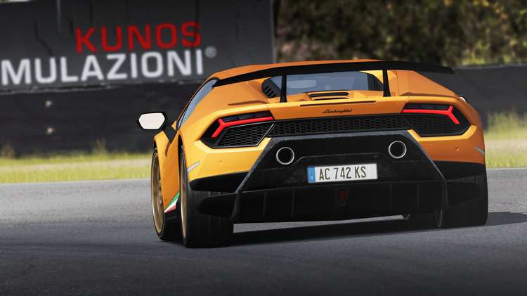 lamborghini sol assetto corsa