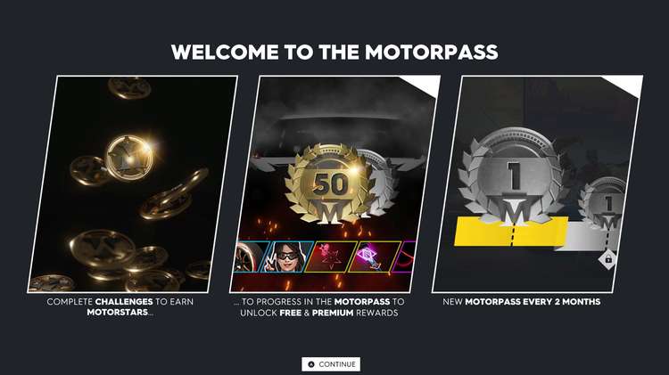 motorpass the crew 3 release date