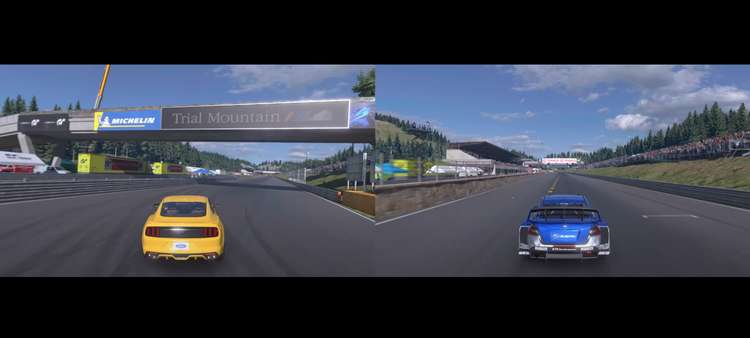 Gran Turismo 7 Split Screen – In-Depth Guide