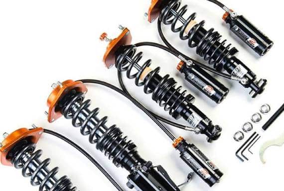 Spring Rate Conversion: Simplify Your Suspension Setup!