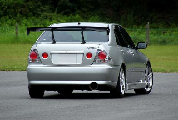 Toyota Altezza – Everything You Need To Know | Drifted.com