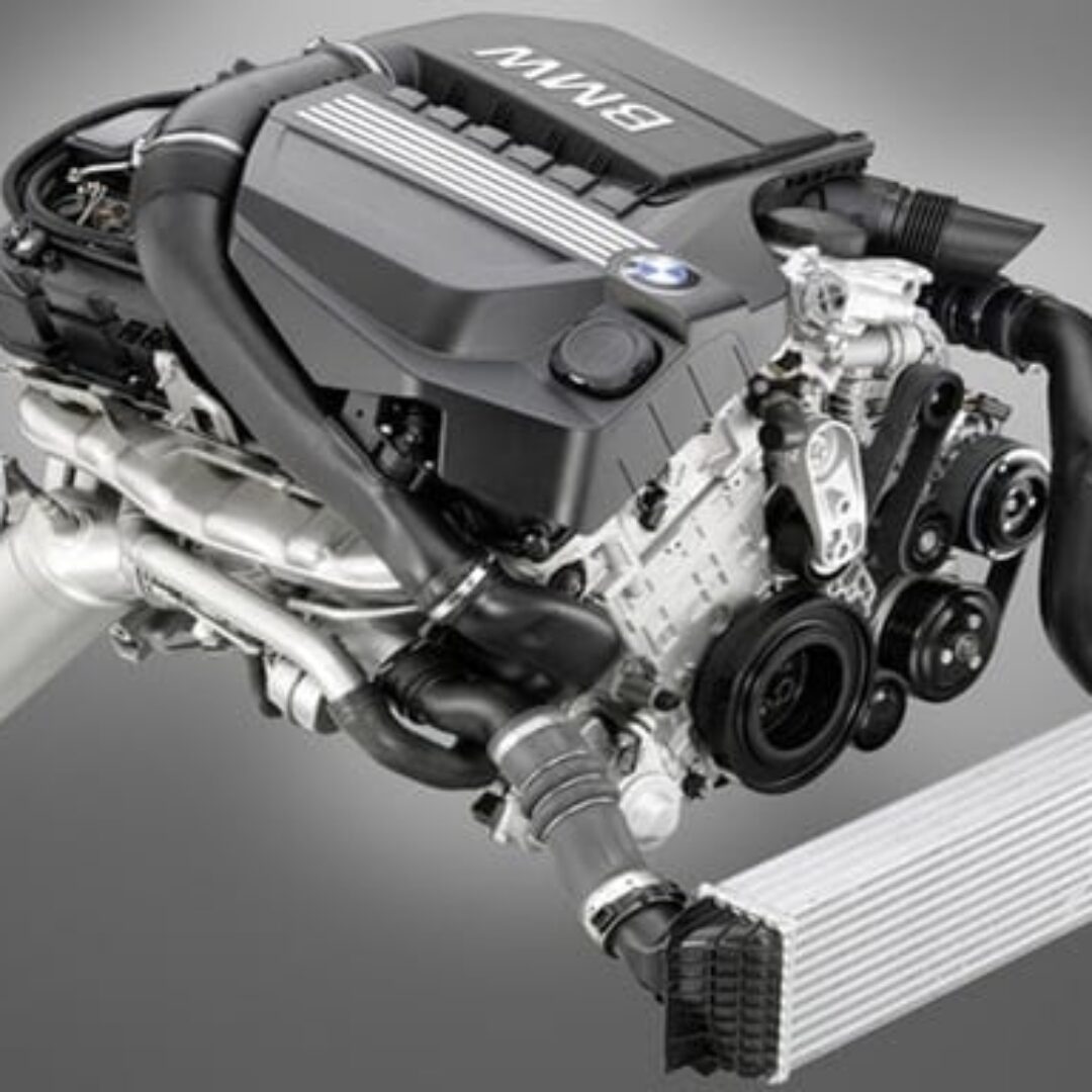 ハッピープラズマダイレクト　S55 N55エンジン用　BMW BMW N55 ENGINE | Project M Motors