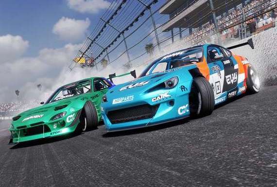 Latest CarX Drift Racing Online update adds new map and cars