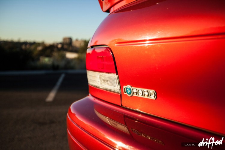 details subaru gc8 feature