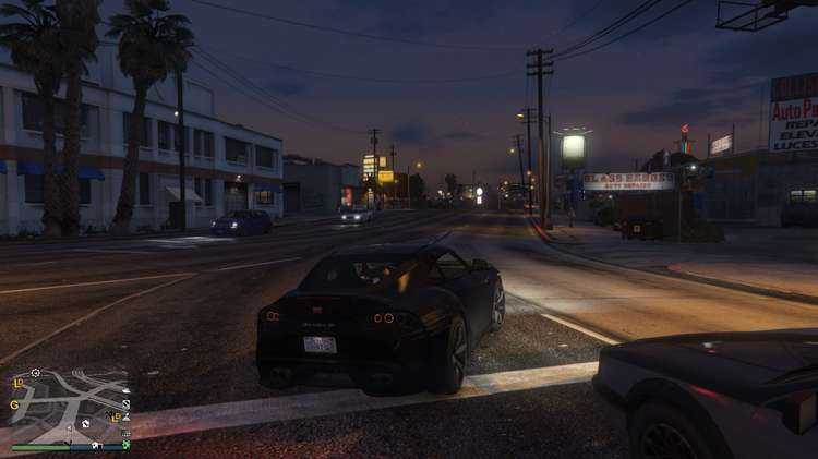 drift supra in gta 5