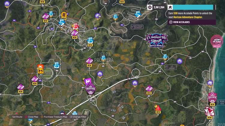 Forza Horizon 5 Ps5